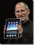 The iPad. Something really clever? Or just a really big mobile phone?