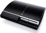 A confused PlayStation 3, yesterday