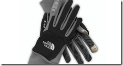 Gloves that mean I can keep using my phone even when my fingers are cold
