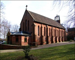 SImon knott costessey RC church