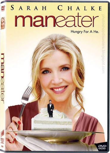 Maneater PSD