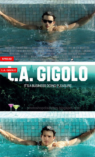 LA Gigolo PSD