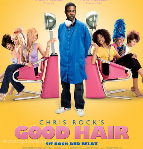 Good Hair PSD