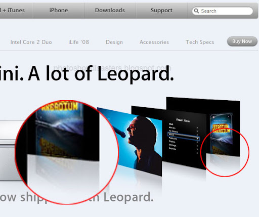 Apple PSD