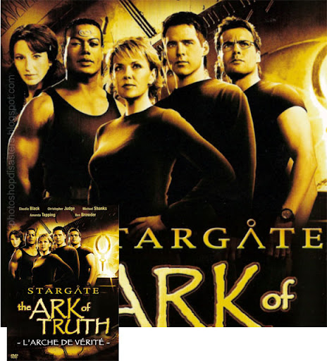 StarGate PSD
