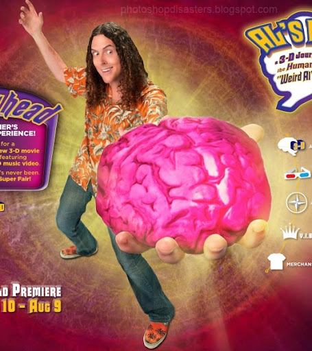 Weird Al Yankovic PSD