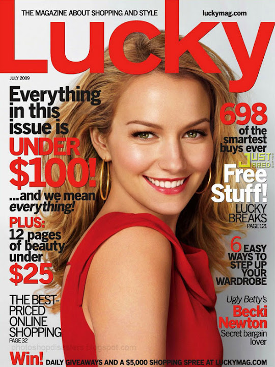 Lucky PSD