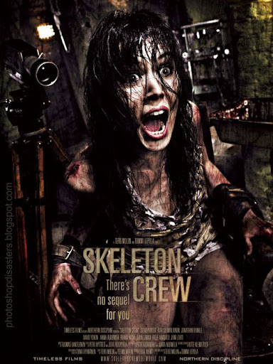 Skeleton Crew PSD
