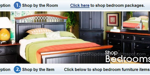 Rooms To Go PSD