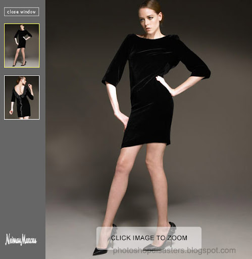 PSD about Neiman Marcus
