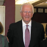 HLC Director John Duncan with Mr. and Mrs. Phil and Barbara Welling and Ambassador Glen and Mrs. Gloria Holden.