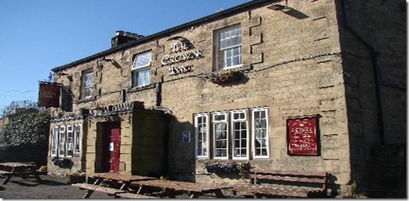 Odd history Pub house