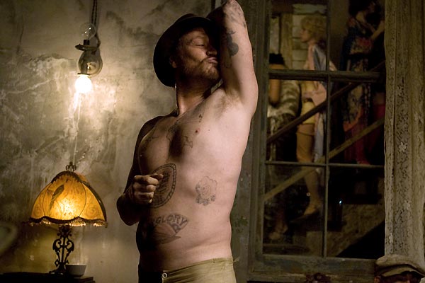 l'étrange histoire de benjamin button