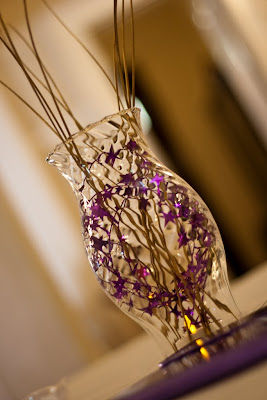 Reception table decor Reception table decor