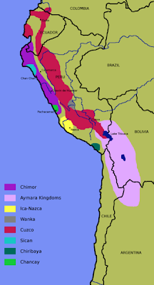 inca empire