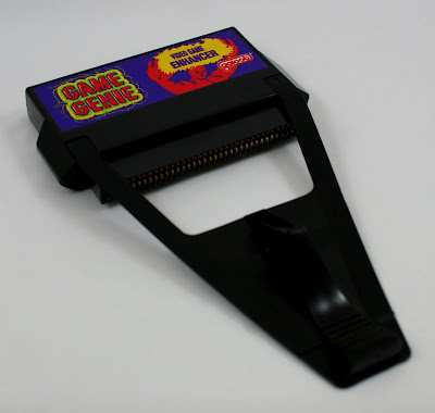 Game genie