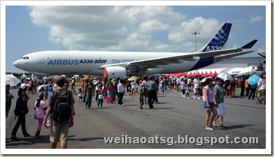 Airbus A330-200F