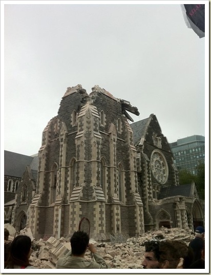 ChristChurch Cathedral (22 Feb 2011)