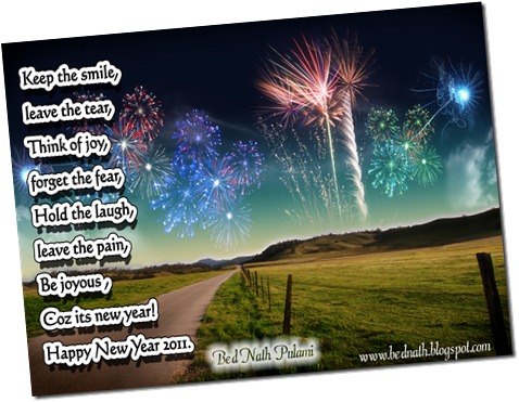 new_year_by_Bed Nath new_year_by_Bed Nath