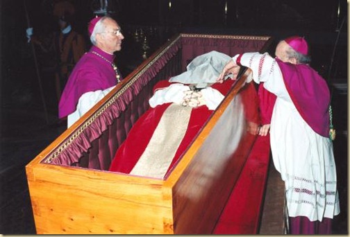 pope funeral
