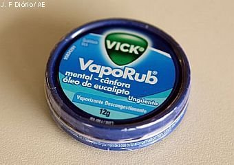 Vix+vapor+rub