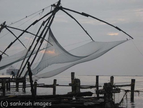 Chinese Fishing Net