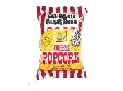 Caramel and Flavored Popcorn