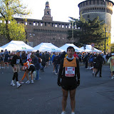 IX Maratona di Milano (23-Noviembre-2008)
