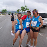 VII Medio Maratón de Monforte - Alicante (31-Mayo-2008)