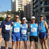 V Mitja Marató Ciutat de Dénia (30-Marzo-2008)