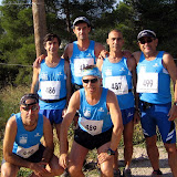 VIII Pujada al Montcabrer (7-Mayo-2007)
