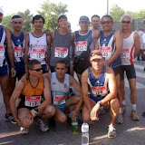 I Vía Verde Maigmó-Agost (21-Mayo-2006)