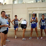 XXIV Maratón Internacional de Benidorm (26-Noviembre-2006)