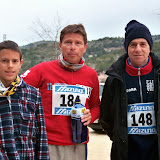 II Circuito Foia de Castalla (Onil)(27-Febrero-2005)