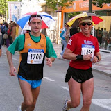 XVI Mitja Marató Internacional Vila de Santa Pola (23-Enero-2005)