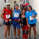 I Marcha y Carrera de Montaña Botamarges (19-Septiembre-2009)