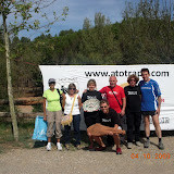 VIII Marcha Aragón Sur 2009 (4-Octubre-2009)