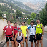 Montcabrer de noche (23-Julio-2010)