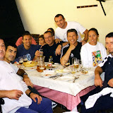 XVI Volta a la Foia - Castalla (28-Octubre-2001)
