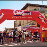 Los Monegros 125 km (3-Mayo-2003)