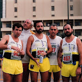 VI Maratón Internacional Calviá (10-Diciembre-1989)