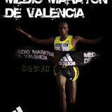 XX Medio Maratón de Valencia (21-Noviembre-2010)