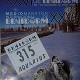XXVI Maratón Internacional de Benidorm (28-Noviembre-2010)