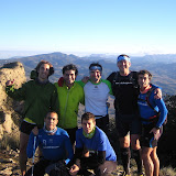Penya Migjorn desde Tibi (2-Enero-2011)