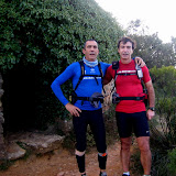 Benicadell y Cova Alta (9-Enero-2011)