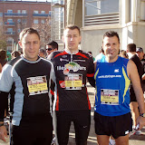 Mitja Marató de Granollers 2011 (6-Febrero-2011)
