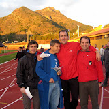 2 Prueba de la Liga de Carreras por Montaña - Vall d'Uixó (20-Febrero-2011)