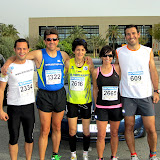 XXXIX Mitja Marató Internacional Ciutat d'Elx (3-Abril-2011)