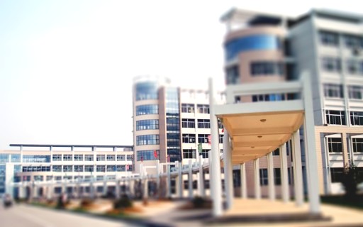 我们学校教学楼 