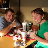 Brandon's Fundraiser at Chic-Fil-A